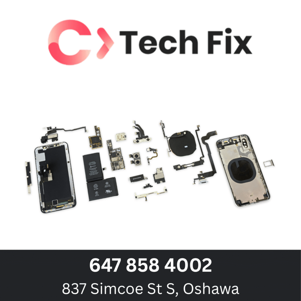 Apple iPhone X Parts