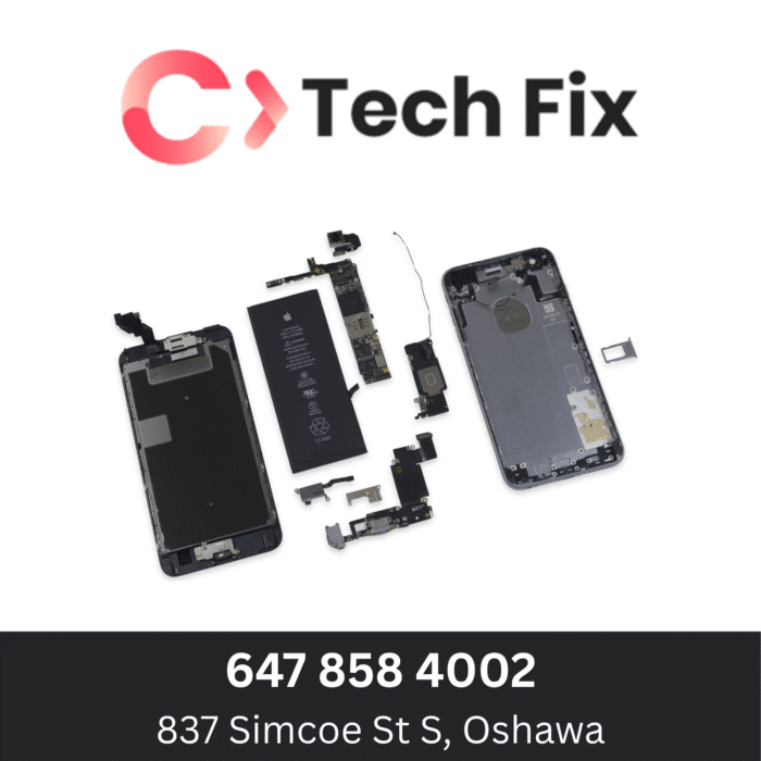 Apple iPhone 6S Plus Parts | C Tech Fix Oshawa