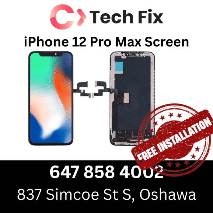 Apple iPhone 12 Pro Max Replacement Screen Parts