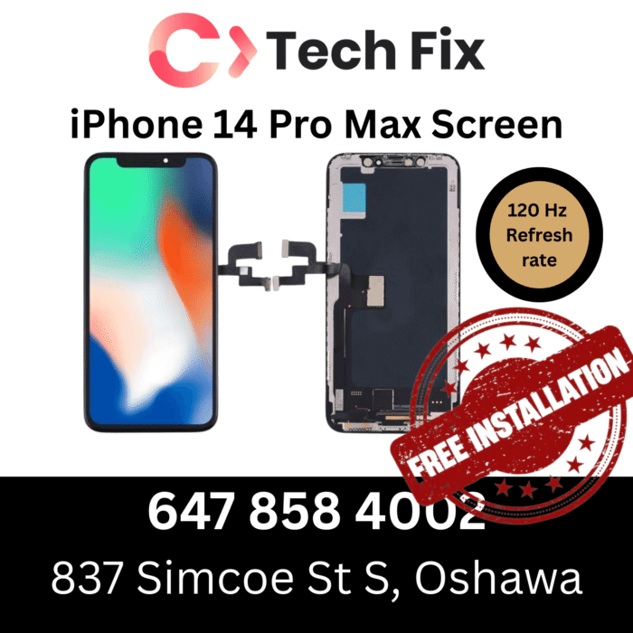 Apple iPhone 14 Pro Max Replacement Screen Parts