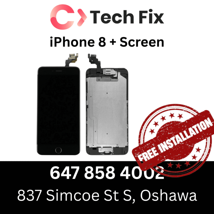 Apple iPhone 8 Plus Replacement Screen Parts
