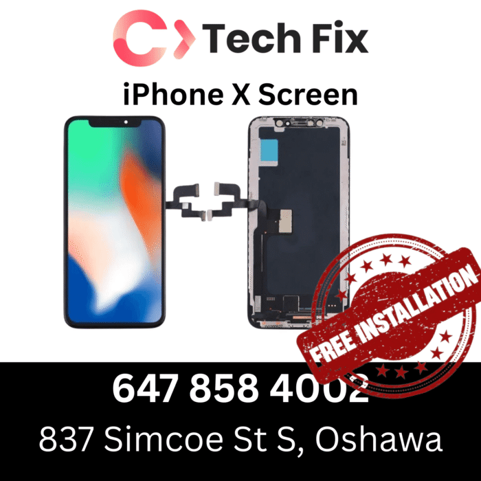 Apple iPhone X Replacement Screen Parts