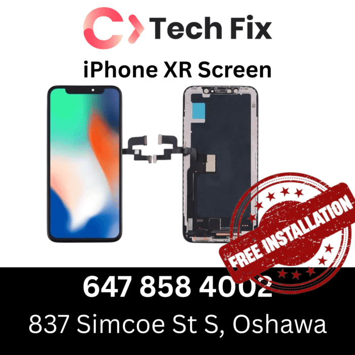 Apple iPhone XR Replacement Screen Parts