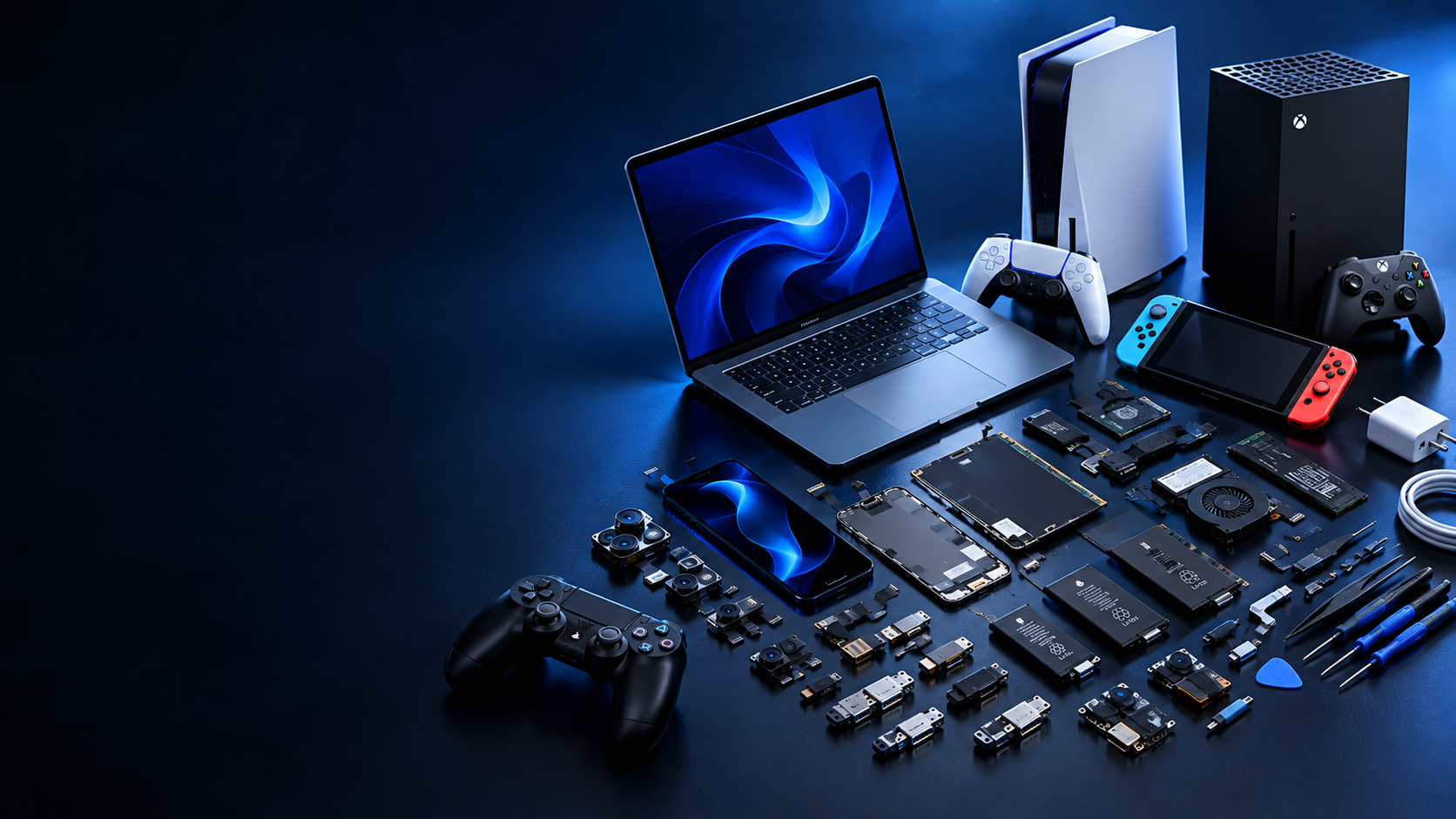 Everything Tech. One Place.