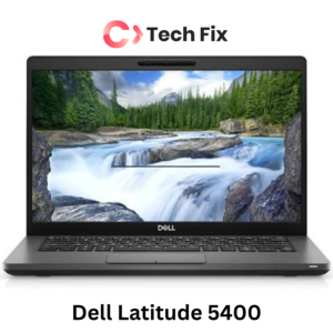 Dell Latitude 5400 Laptop – Core i5 | 8GB RAM | 256GB NVMe SSD | Windows 11 Pro