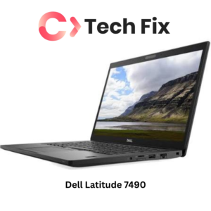 Dell Latitude 7490-Core i5 | 8GB RAM|256 GB NVMe SSD