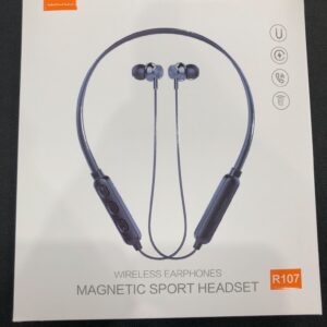 Hoco ES71 Metal Neck Mounted BT Earphones
