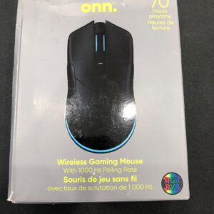 Onn Wireless Rechargeable Gaming Mouse