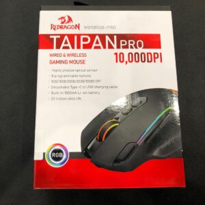 Redragon Wireless Gaming Mouse 10000 DPI