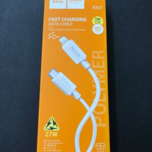 Hoco X107 USB-C to Lightning