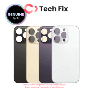 iPhone OEM back glass replacement part | C Tech Fix