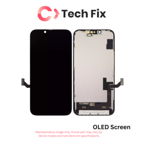iPhone OLED screen replacement part | C Tech Fix