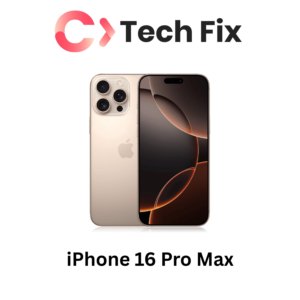 Apple iPhone 16 Pro Max