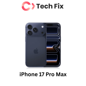 iPhone 17 Pro Max